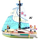 LEGO® Friends - Stephanie's Sailing Adventure (41716)