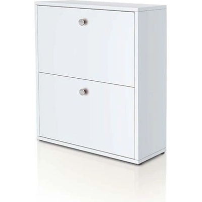 Bogdan Furniture G Шкаф за обувки Мебели Богдан 210-bm, бяло