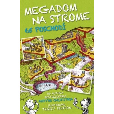 Megadom na strome. 65 poschodí