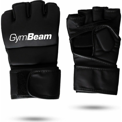 GymBeam MMA rukavice Striker Black