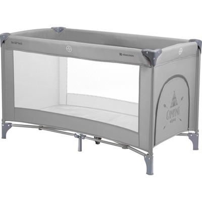 Kikka Boo Кошара на едно ниво So Gifted Grey 2023 (31003020069)