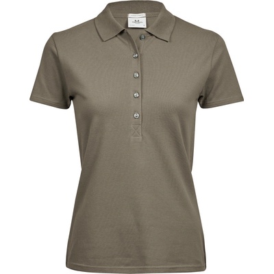 TeeJays TJ 145 COT-180145zo201 Clay
