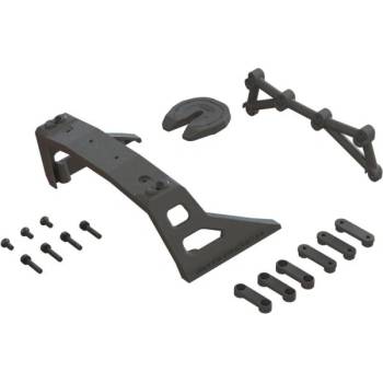 Arrma защитна конструкция, държач за резервни части