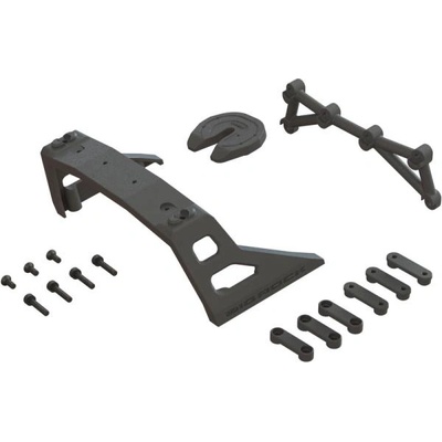 Arrma защитна конструкция, държач за резервни части