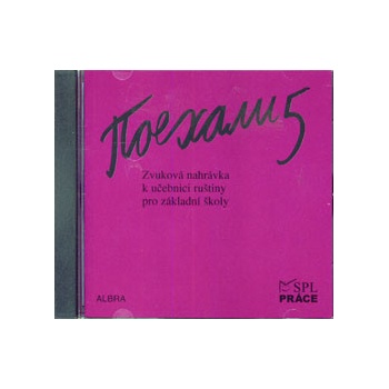 Pojechali 5 CD
