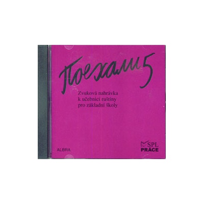 Pojechali 5 CD