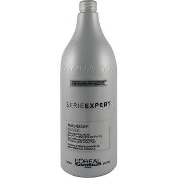 L'Oréal Expert Silver šampon na šedivé vlasy 1500 ml