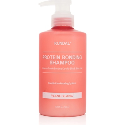 Kundal Protein Bonding Shampoo Ylang Ylang 500 ml