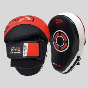 Rival Boxing Лапи за Бокс Rival RPM7 Fitness Plus Red/Black