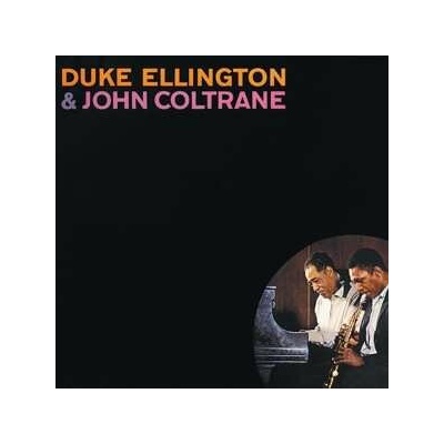 ELLINGTON, DUKE & JOHN CO - DUKE ELLINGTON & JOHN COLTRANE LP