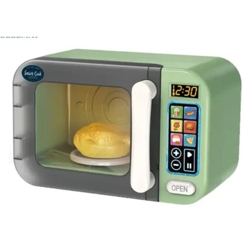 SONNE Детска микровълнова фурна с функции звук и светлина (pat29488)