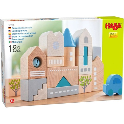 Haba Stavebné kocky Bad Rodach