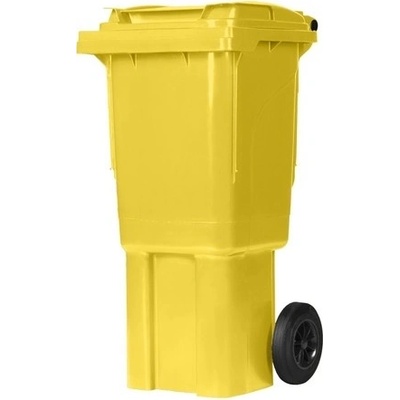Plastik Gogić plastová popelnice 60 l žlutá