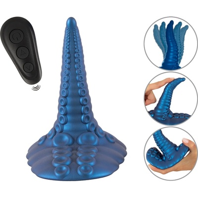 Beasty Cocks Tentacle Pad Blue