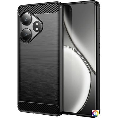 realme GT 6 / GT6 MOFI Carbon Fiber Калъф и Протектор