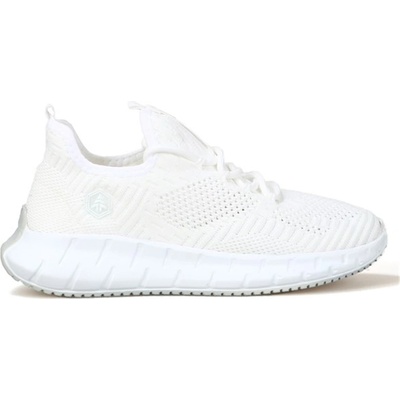 Hammer Jack Дамски спортни обувки с връзки 599 540-G - Бели #369050 (369050_Бяло)