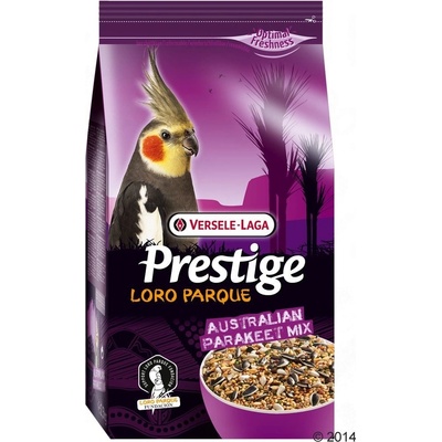 Versele-Laga Prestige Premium Loro Parque Australian Parakeet Mix 2,5 kg