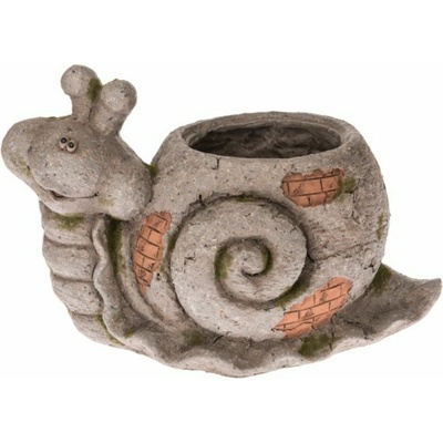 Casa de Engel Керамичен капак за саксия - охлюв, 0/4 Casa de Engel | Lilav | Home | UNI