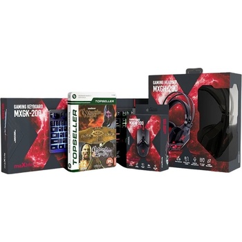 Maxlife Gaming 200