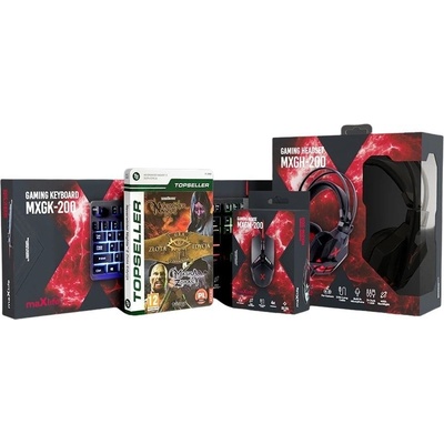 Maxlife Gaming 200