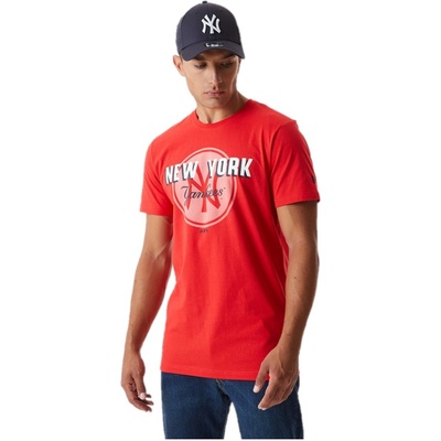 New Era MLB Heritage Graphic červené 590920