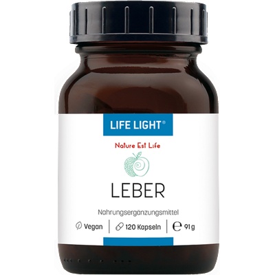 Nature est Life Дроб - 120 капсули