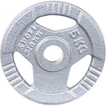 Image 1 of Sportmann Тежест за дъмбел Sportmann Hammerton 5 кг/ 51мм