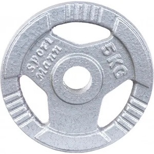 Sportmann Тежест за дъмбел Sportmann Hammerton 5 кг/ 51мм