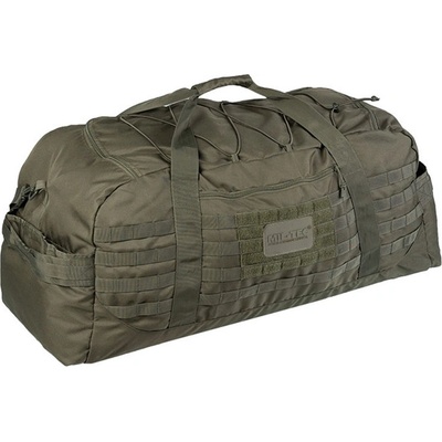 Mil-Tec Combat olivová 105 l – Zboží Dáma