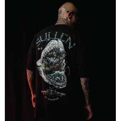 SULLEN мъжка тениска sullen - no quarter - scm6884