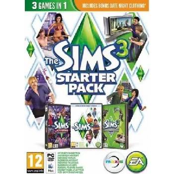 Electronic Arts The Sims 3 Starter Pack (PC)