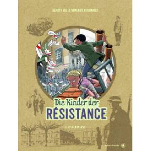 Die Kinder der Résistance | Vincent Dugomier, BenoÎt Ers (2023)