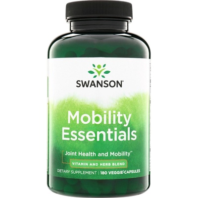 Swanson Mobility Essentials 180 veg kapsúl
