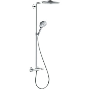 Hansgrohe Raindance S - Душ комплект с термостат, 30 cm, хром 27114000 (27114000)