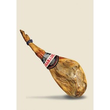 Jamones Granadul Jamón serrano gran reserva 15 měsíců 6kg Délka zrání 15 měsíců