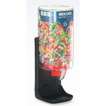 MOLDEX JAN-194 Spark Plugs 7850 zátkový chránič 35dB 500 párů