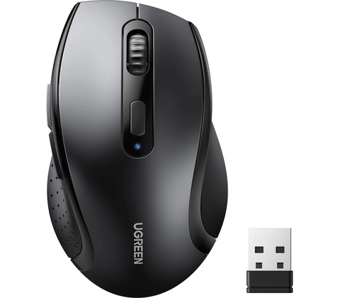 Ugreen Wireless Ergonomic Mouse 45012