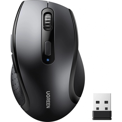 Ugreen Wireless Ergonomic Mouse 45012