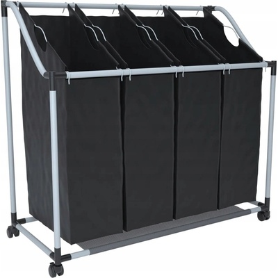 HangarStore XXL černo-šedý 240367