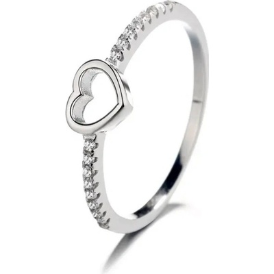 Majya Stříbrný prsten MARIKA 11776 6