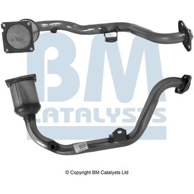 Katalyzátor BM CATALYSTS Approved BM91635H