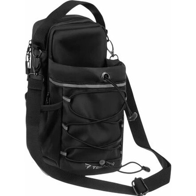 Trizand 27596 Magnetická sportovní taška 4,5 l černá