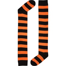 Design Design pruhované podkolenky Color ora