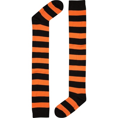 Design Design pruhované podkolenky Color ora