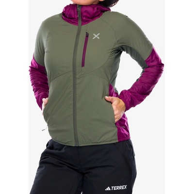 Montura Alpha Evo Jacket Woman zelená