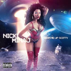Universal Minaj Nicki: Beam Me Up Scotty - CD (043148)