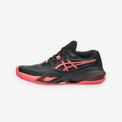 Asics Gel Resolution X čierno-ružová