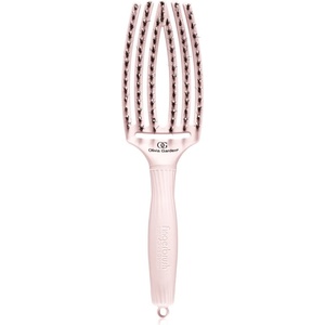 Olivia Garden Fingerbrush Bloom плоска четка Medium