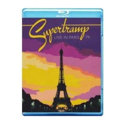 SUPERTRAMP - LIVE IN PARIS 79 (1BRD)