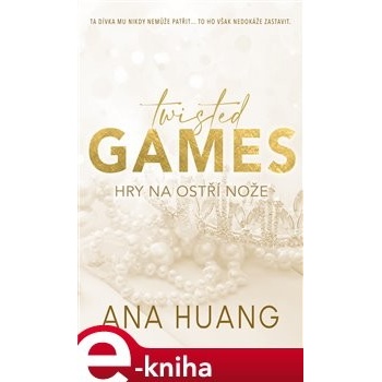 Twisted Games-Hry na ostří nože - Ana Huang